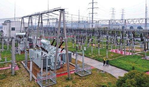 2015年12月25日---河南林州35kV變電站接地系統35kV小電阻接地成套裝置發貨
